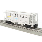 RMT 86320 Reading (Gray) 2 Bay 34Ft PS-2 Covered Hopper
