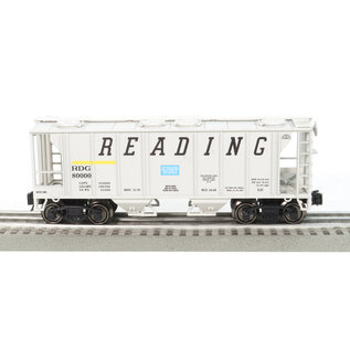 RMT 86320 Reading (Gray) 2 Bay 34Ft PS-2 Covered Hopper