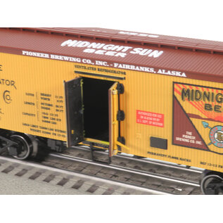 RMT 86199-33 Alaska Midnight Sun Beer 36' Woodside Reefer