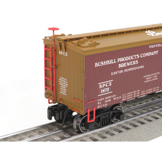 RMT 86199-94 Bushkill Beer 36' Woodside Reefer