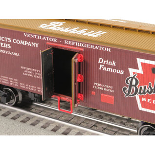 RMT 86199-94 Bushkill Beer 36' Woodside Reefer