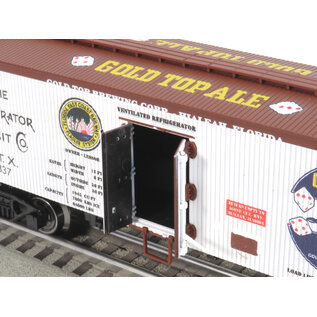 RMT 86199-178 Gold Top Beer 36' Woodside Reefer