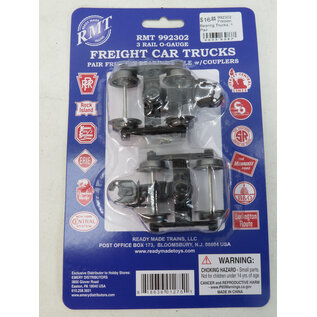 RMT 992302 Friction Bearing Trucks, 1 Pair