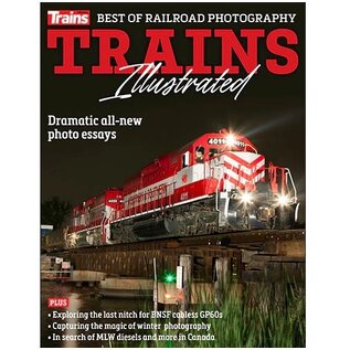 Firecrown Trains Illustrated, Best of Railroad Photography
