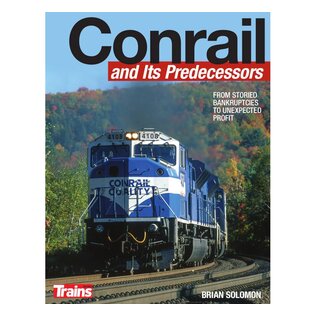 Firecrown Conrail and its Predecessors