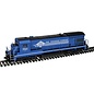 Atlas 10004718 B23-7 SMS Lines #1961 w/DCC/Sound