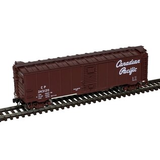Atlas 20007901 Canadian Pacific Minibox Box Car #243120