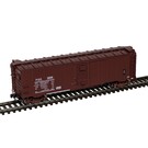 Atlas 20007904 Pacific Great Eastern Minibox Box Car #3002