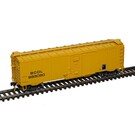 Atlas 20007908 British Columbia Minibox Box Car #993020