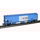 2001637 PS-4750 ADM Covered Hopper