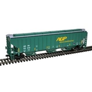 Atlas 2001638 PS-4750 AG Processing Covered Hopper