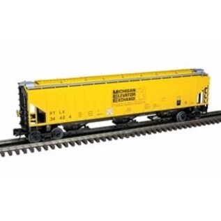 Atlas 2001640 PS-4750 Michigan Elevator Exchange Covered Hopper