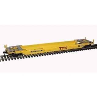 Atlas 3001697 TTX 40' Rebuilt Well Car