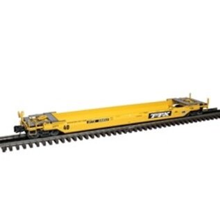 Atlas 3001699 TTX 40' Rebuilt Well Car