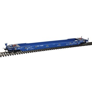 Atlas 3001762 Florida East Coast 53' Rebuilt Well Car