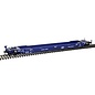 Atlas 3001763 Pacer Stacktrain 53' Rebuilt Well Car