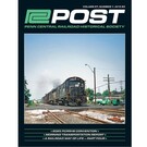 White River Productions POST, Penn Central RR Magazine Vol.27, #1