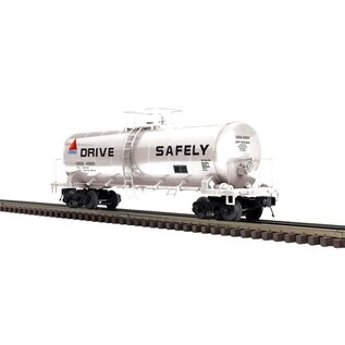 Atlas 3001873 CSOX Drive Safely 40' Tank Car