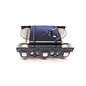 Lionel 400T-6N 6-Wheel Passenger Truck w/collector, Nickel