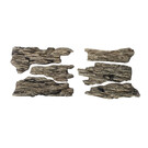 Woodland Scenics C1136 Shelf Ready Rocks