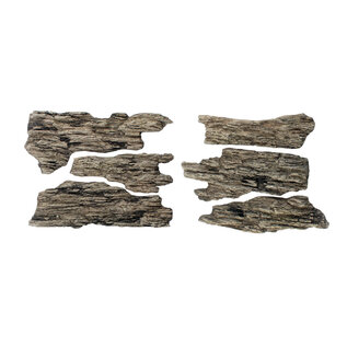Woodland Scenics C1136 Shelf Ready Rocks