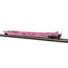 Atlas 3001765 TTX 53' Rebuilt Well Car [ON TRACK FOR A CURE] #469542