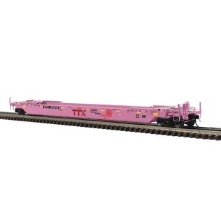 Atlas 3001765 TTX 53' Rebuilt Well Car