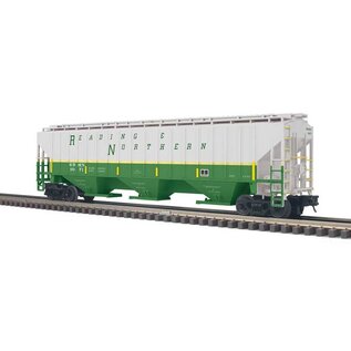 Atlas O 2001642 Reading & Northern PS-47 Cov. Hopper