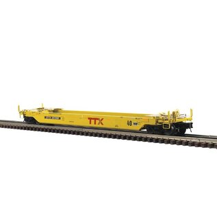 Atlas 3001697 TTX 40' Rebuilt Well Car