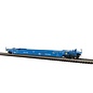 Atlas 3001763 Pacer Stacktrain 53' Rebuilt Well Car