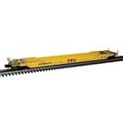 Atlas 3001764 TTX 53' Rebuilt Well Car