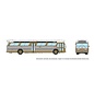 Rapido 753160 SEPTA #4025 Deluxe GM Fishbowl Bus