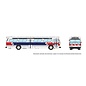 Rapido 753163 SEPTA #4304 Deluxe GM Fishbowl Bus