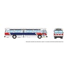 Rapido 753164 SEPTA #4328 Deluxe GM Fishbowl Bus