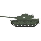 Rapido 804001 M60A1 US Army Tank