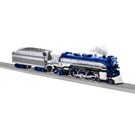 Lionel 2532080 Reading LC+2.0 Pacific #119 & Passenger Car Set (5)