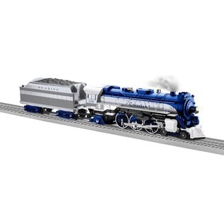 Lionel 2532080 Reading LC+2.0 Pacific #119 & Passenger Car Set (5)