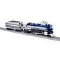 Lionel 2532080 Reading LC+2.0 Pacific #119 & Passenger Car Set (5)