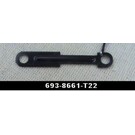 Lionel 693-8661-T22 Tender Drawbar/ USRA 0-8-0