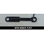 Lionel 693-8661-T22 Tender Drawbar/ USRA 0-8-0