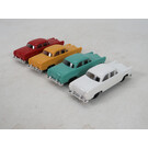 6414C Auto Loader Car Set, 4-Pack, Repro
