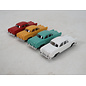 6414C Auto Loader Car Set, 4-Pack, Repro