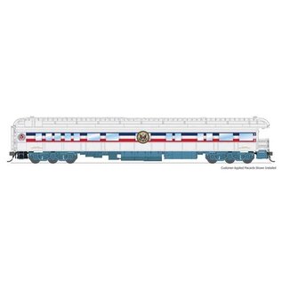 Broadway Limited 187-9720 American Freedom Train Business Car