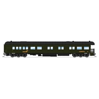 Broadway Limited 187-9727 Conrail Business Car #4