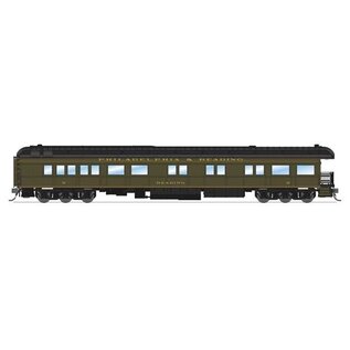 Broadway Limited 187-9731 Philadelphia & Reading Business Car #10