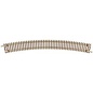 Atlas N 2018 Code 55 15" Radius Full Curve, 6Pcs, Atlas N