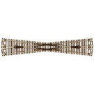 Atlas 2040 Code 55 11.25" Crossing , N Scale