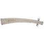 Atlas N 2058 LH Curved Switch 21.25", 15"R, N Scale Code 55