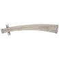 Atlas N 2059 RH Curved Switch 21.25", 15"R, N Scale Code 55