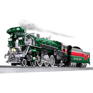 Lionel 2431620 F-19 Pacifics Christmas #1224